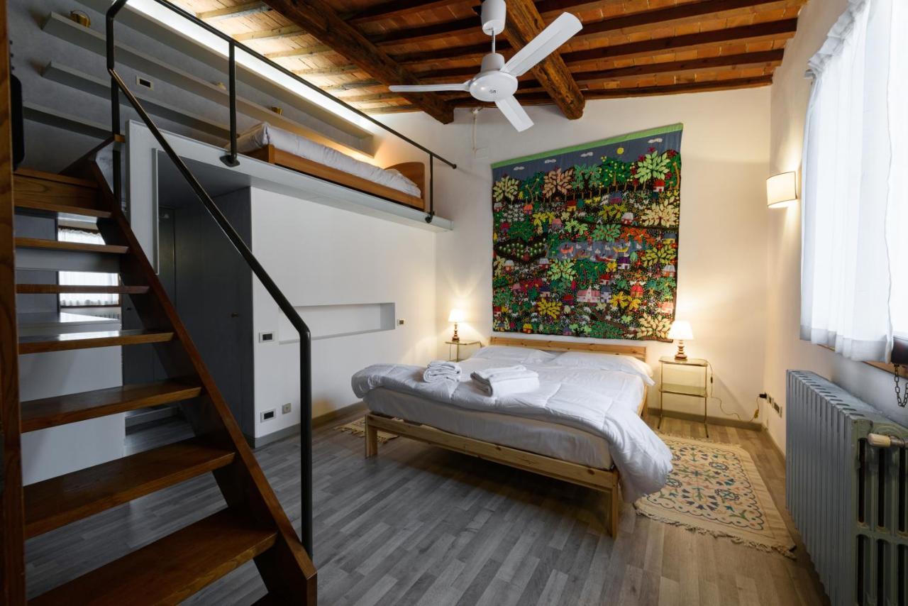 San Giovanni House By Mmega Florenz Exterior foto