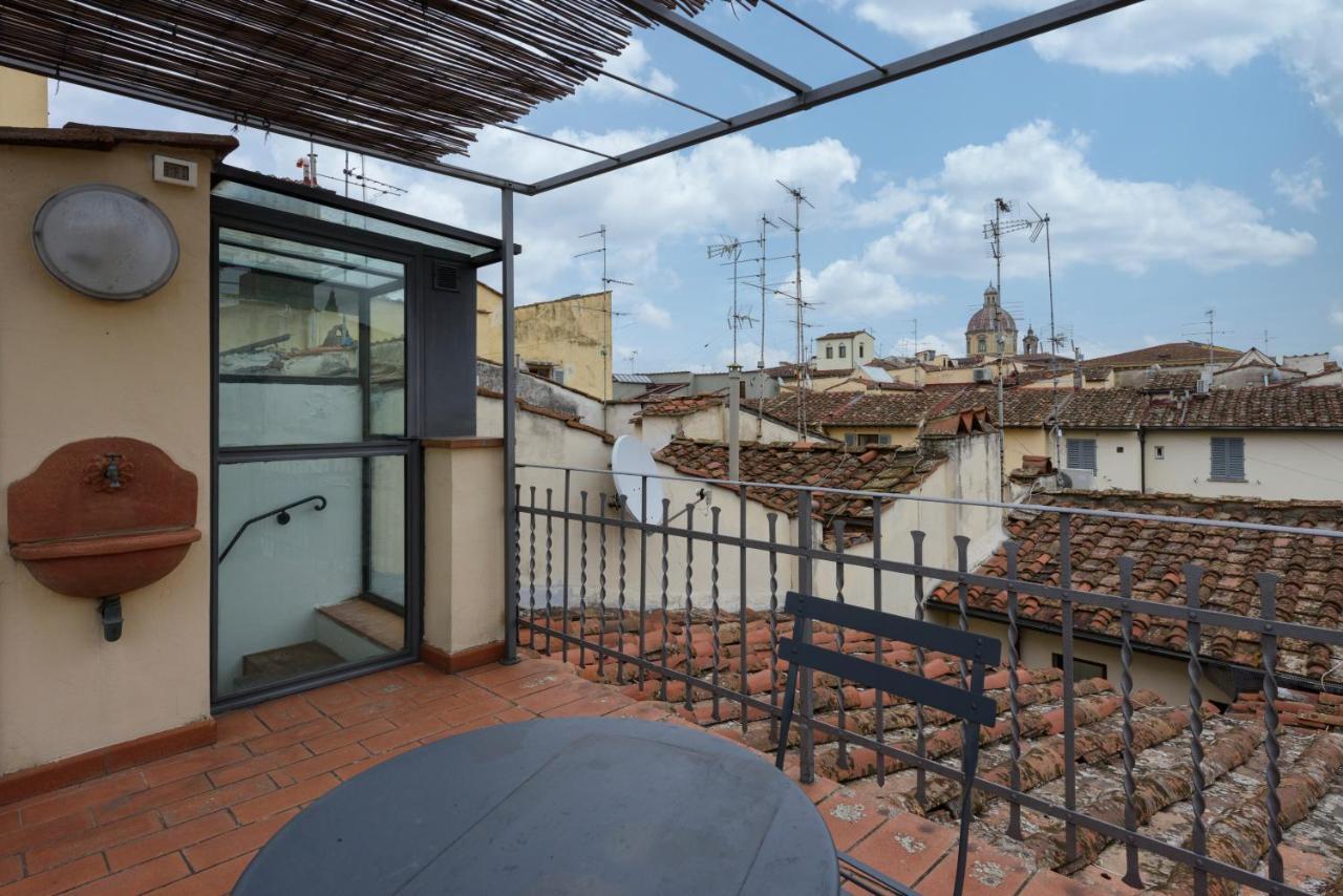 San Giovanni House By Mmega Florenz Exterior foto