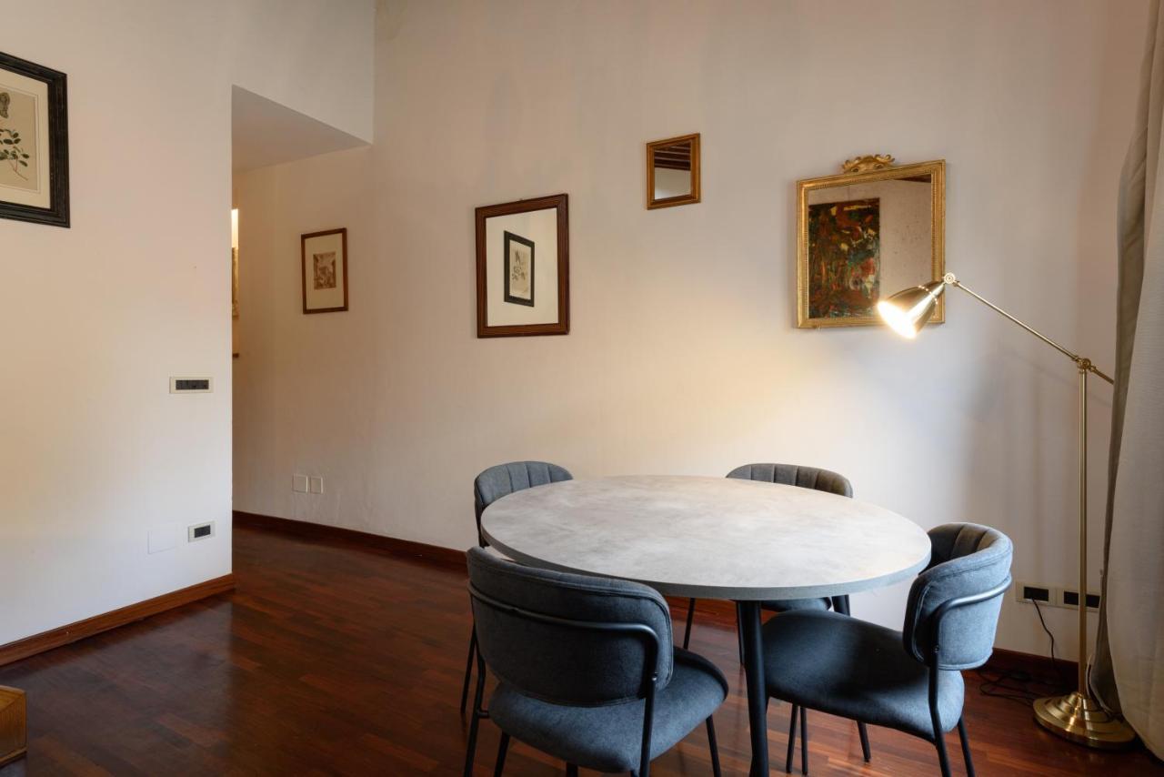 San Giovanni House By Mmega Florenz Exterior foto