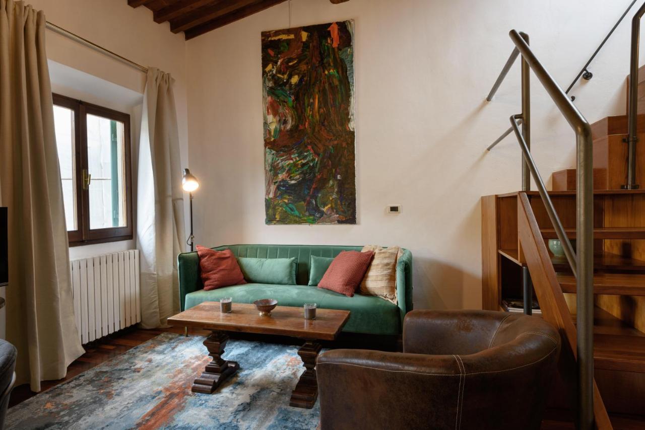 San Giovanni House By Mmega Florenz Exterior foto